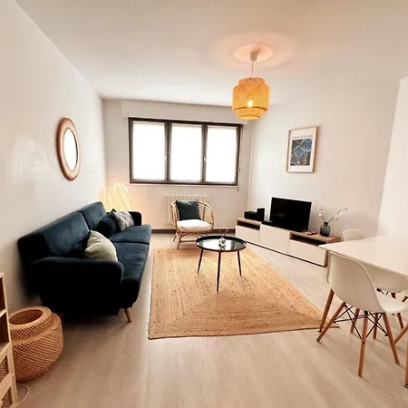 Apartment Centre Superbe F2 Avec Garage Nancy