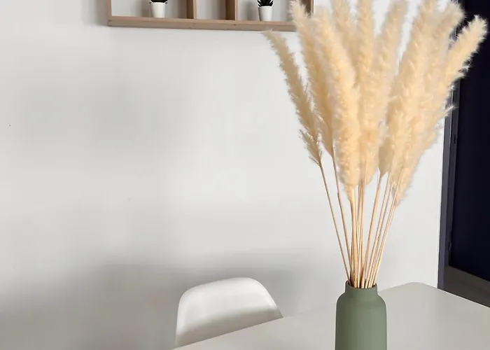 Centre Superbe F2 Avec Garage アパート ナンシー