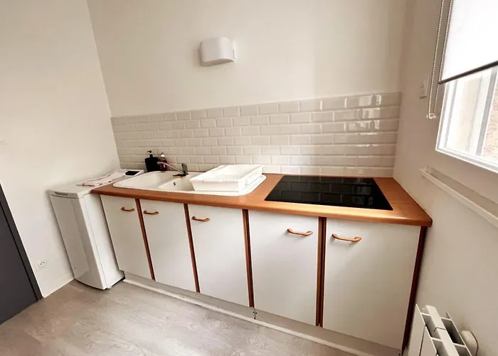 アパート Centre Superbe F2 Avec Garage *